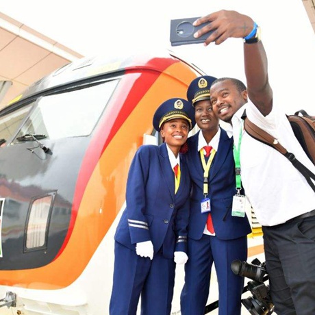 五年來，習近平這樣說中非合作