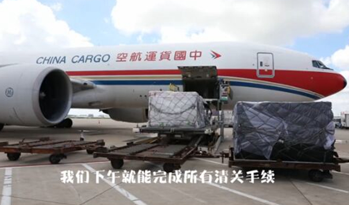 &ldquo;進(jìn)博時(shí)刻&rdquo;速覽&ldquo;上海購(gòu)物&rdquo;: 買(mǎi)全球，今朝大不同