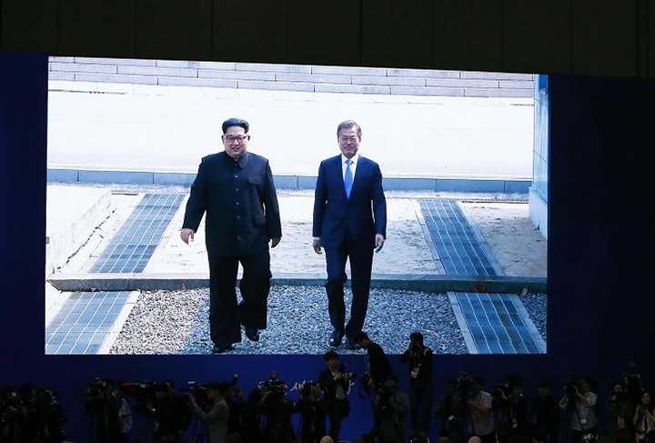 2018，半島&ldquo;和風&rdquo;送暖意