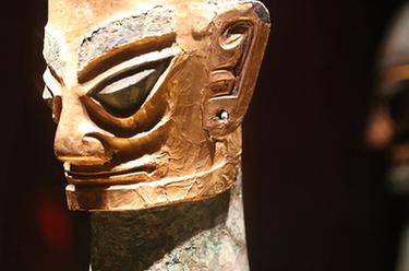 你從哪里來(lái)，三星堆？