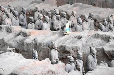 秦俑！秦俑！