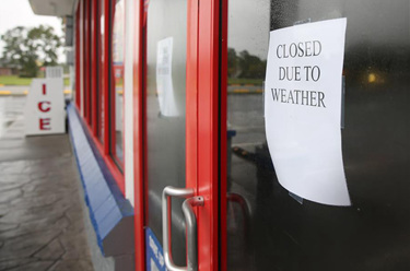 颶風&ldquo;多里安&rdquo;登陸美國北卡州