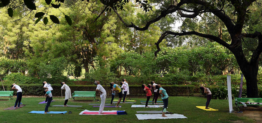 特稿：電影、瑜伽、智能手機(jī)&mdash;&mdash;中印兩個(gè)文明古國交往&ldquo;新故事&rdquo;