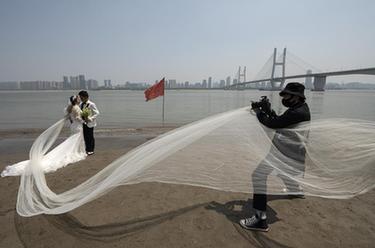 夢(mèng)想已久的婚紗照，來了！