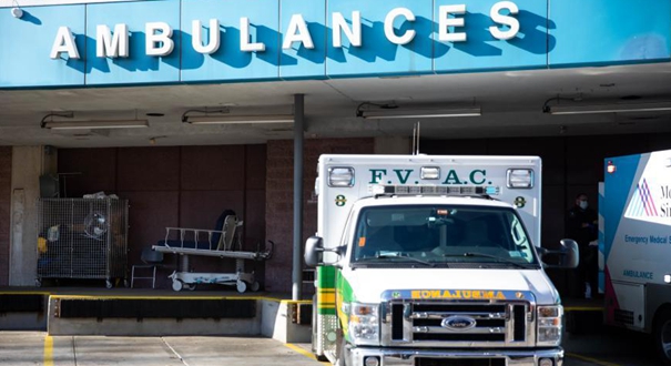 約翰斯&middot;霍普金斯大學(xué)：美國(guó)累計(jì)新冠確診病例超1400萬(wàn)例