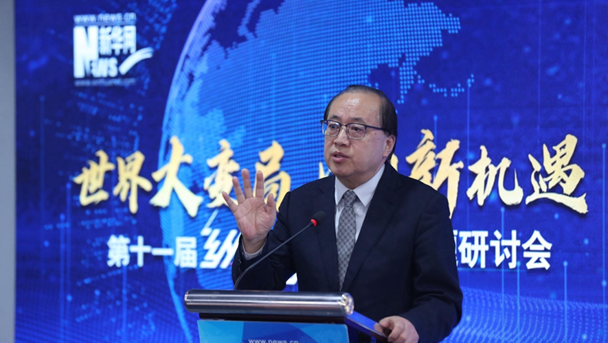 李紹先：中東局勢錯(cuò)綜復(fù)雜，癥結(jié)在哪兒？