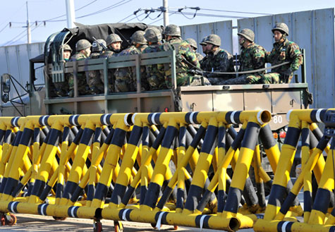 發(fā)射導(dǎo)彈，朝鮮&ldquo;下一張牌&rdquo;？