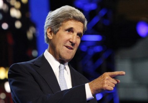 克里訪華：談生意、作解釋、當(dāng)說客