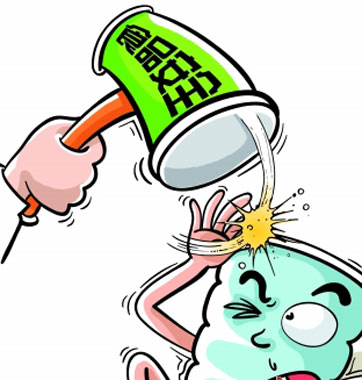 咋識(shí)別真假洋奶粉？