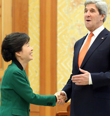 韓國稱朝鮮導(dǎo)彈在擺&ldquo;迷魂陣&rdquo;