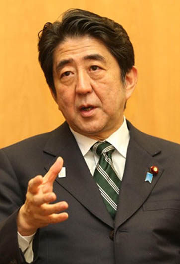 美報批安倍否定侵略&ldquo;可恥&rdquo;