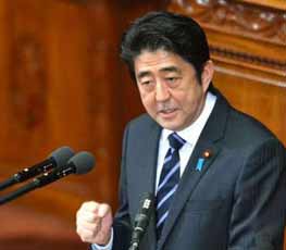 否定侵略史 安倍露真容？