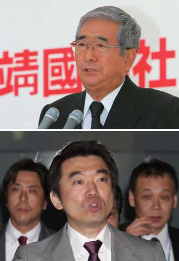 右翼將日本推向何方？