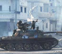 巴沙爾迎來驚天逆轉(zhuǎn)？