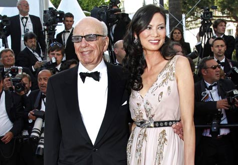 鄧文迪為何突然&ldquo;被離婚&rdquo;？