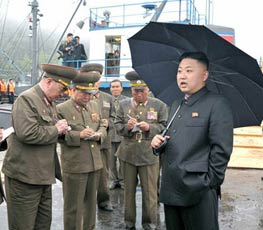 朝韓對話緣何半路腰斬？