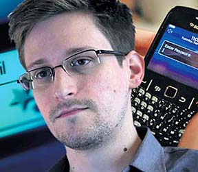 美國監(jiān)聽 憑啥拉中國背黑鍋？