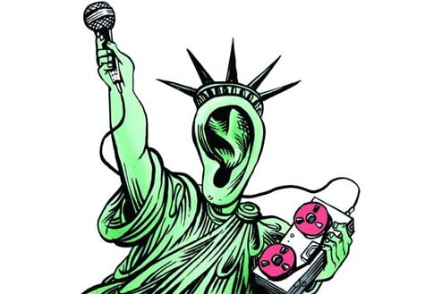 美政府&ldquo;監(jiān)控門(mén)&rdquo;內(nèi)幕越描越黑