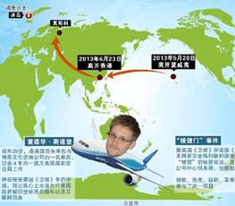 斯諾登，哪一站才是終點(diǎn)？