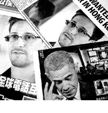 斯諾登只掌握&ldquo;空殼情報&rdquo;？