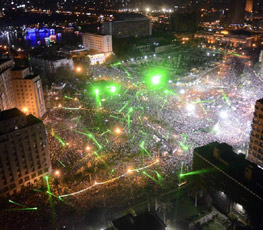 埃及流血沖突何時是個頭？