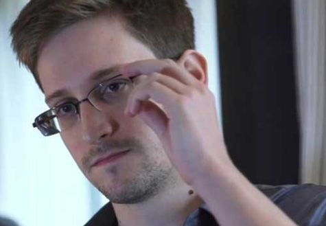 斯諾登還要讓美國囧多久？