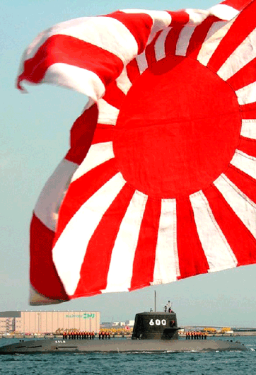 &ldquo;出云號&rdquo;下水是軍備競賽的節(jié)奏？