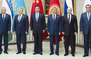 習(xí)近平出訪中亞四國并出席G20峰會、上合組織峰會