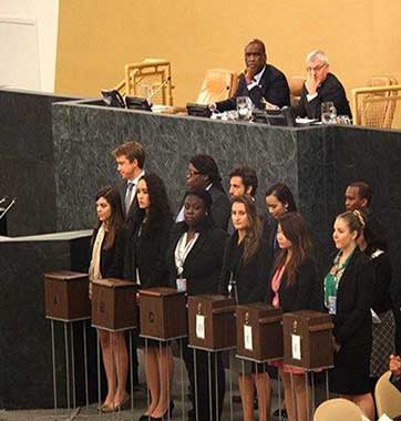 沙特高調(diào)抵制聯(lián)合國 炮口對(duì)準(zhǔn)誰？