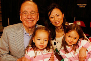 離婚！鄧文迪得到了什么