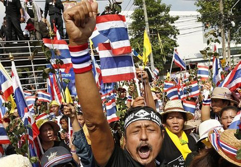 泰國政斗進(jìn)入下半場(chǎng):洗牌重來？