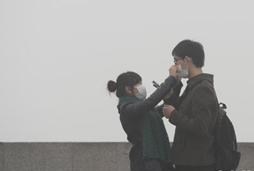 2013,拿什么拯救你&mdash;&mdash;&ldquo;爆表&rdquo;的霾！