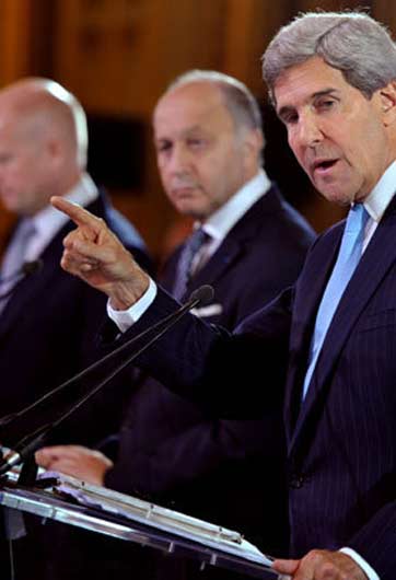 敘利亞，&ldquo;圣戰(zhàn)&rdquo;戰(zhàn)場(chǎng)？