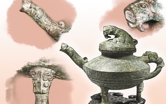 青銅&ldquo;虎鎣&rdquo;，歡迎回家