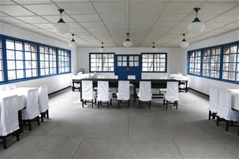 板門店的昨天、今天和明天