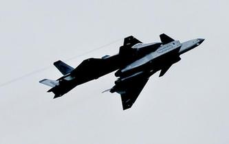 &ldquo;殲-20，你不要飛得那么快&hellip;&hellip;&rdquo;