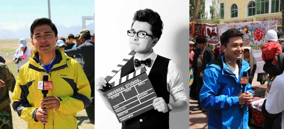 【今日推薦】新疆電視臺 海米提&middot;買買提：這，就是新疆人