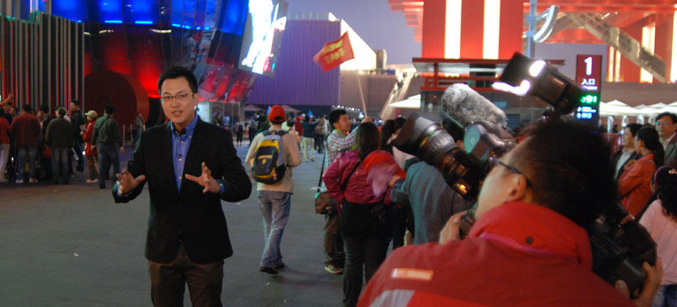 【今日推薦】上海廣播電視臺 臧熹：誰是真正的英雄？