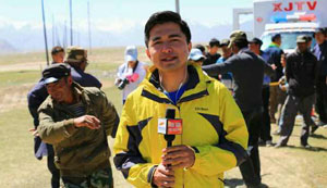 海米提&middot;買買提